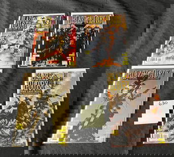 Blaze of Glory Modern Marvel Age Comic Books: Please look at pictures carefully to determine what you believe are the condition of each lot. We offer in person or virtual previews and we can take additional pictures, or answer questions about any