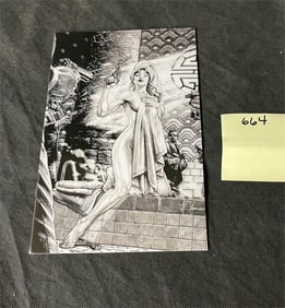 Gun Honey 3 Cover F Comic Book