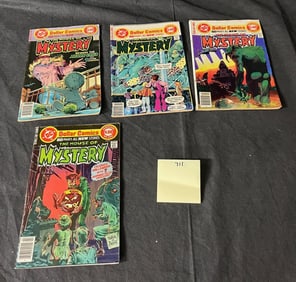 House of Mystery DC Bronze Age $1.00 Comics