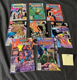 House of Mystery Comics w/ I Vampire