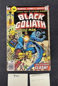 Black Goliath 4 .30 Price Variant