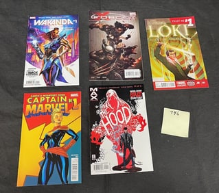 Mix Modern Age Marvel #1 Issues