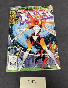 X-men 164 1st app Binary
