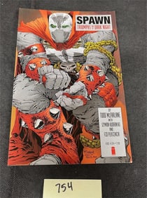 Spawn 224 Todd McFarlane Art