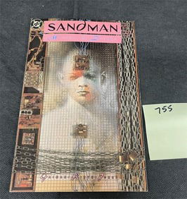 Sandman 5 DC/Vertigo Copper Age Horror