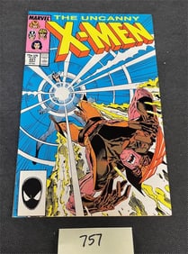 X-men 221 1st App Mr. Sinister