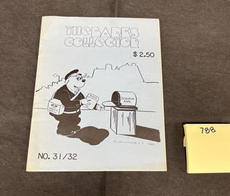 Barks Collector 31/32 Fanzine