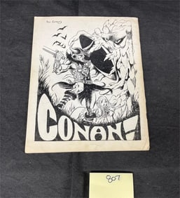 Fantastic Fanzine #12