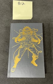 Stan Lee Signed & Numbered Riftworld HC Book