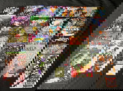 X-men Modern Age Marvel Comic Books: Please look at pictures carefully to determine what you believe are the condition of each lot. We offer in person or virtual previews and we can take additional pictures, or answer questions about any