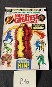 Marvel's Greatest Comics 50 Feat. Fantastic Four