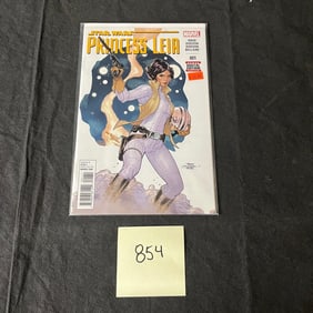 Princess Lea 1 Modern Marvel Variant Cover Comic