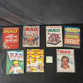 Mad Magazines