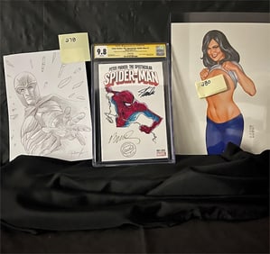 Important Auction Information Items Not for Bid