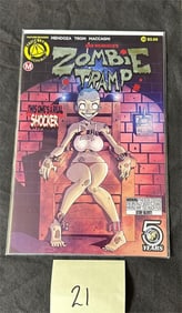 Zombie Tramp 28