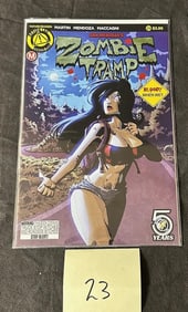 Zombie Tramp 29