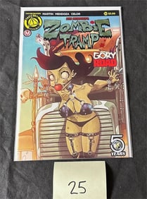 Zombie Tramp 30