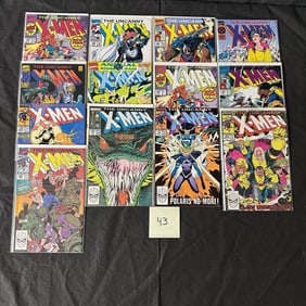 X-men Marvel 1st Series Comics W#250