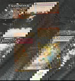 Sandman DC/Vertigo Key Comic Books