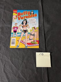 Betty & Veronica Comic Book