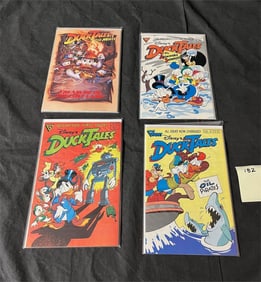 Gladstone Publishing Duck Tales Comic Books