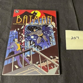 Batman Collected Adventures TPB