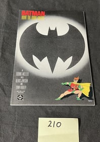 Batman Dark Knight Returns 3 Frank Miller TPB
