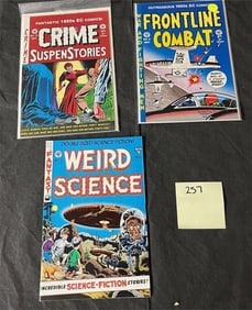 EC Comics Reprint Lot