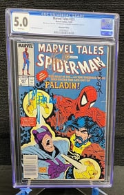Not Authentic Stan Lee Todd McFarlane Signed Comic