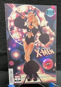 Uncanny X-men 1 Variant Edition