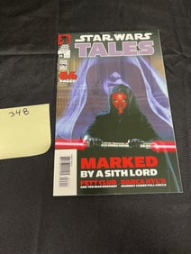 Star Wars Tales 24 Star Wars Key Comic