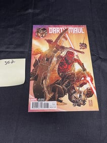 Darth Maul 1 1:50 RI Variant Cover