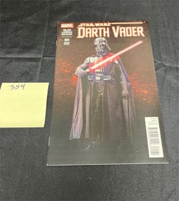 Darth Vader 1 1:15 RI Variant Cover