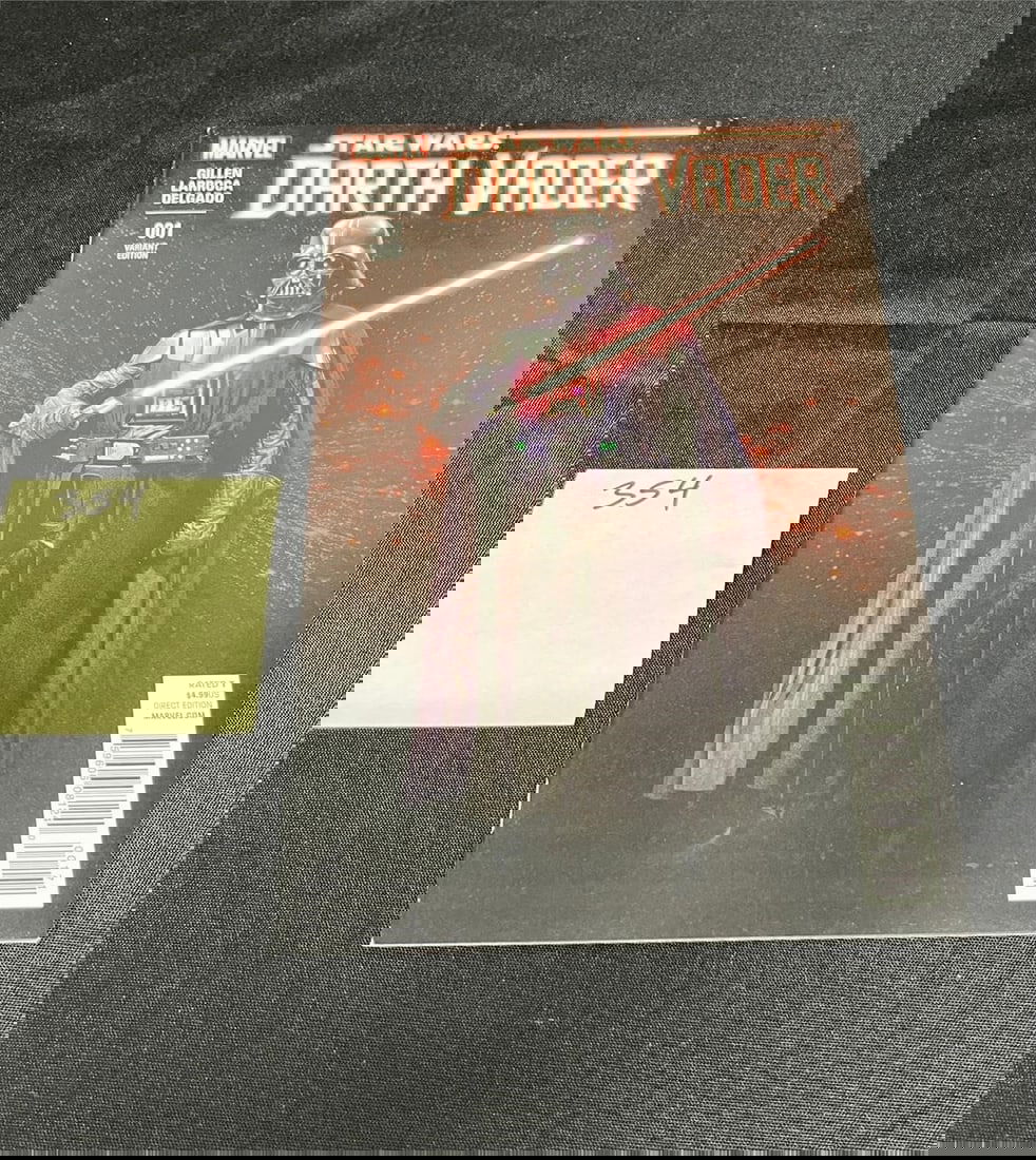 Darth Vader 1 1:15 RI Variant Cover (1 of 2)