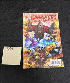 Guardians of the Galaxy 1