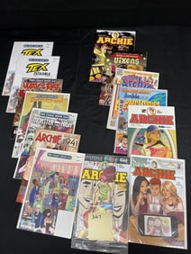 Modern Age Archie Comics +