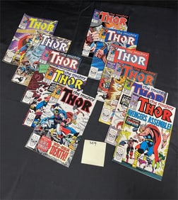 Thor Marvel Copper Age Comics