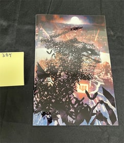 Batman 125 Di Meo Variant Cover DC Comic