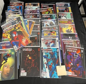 Nice Ultimate Spider-man Lot