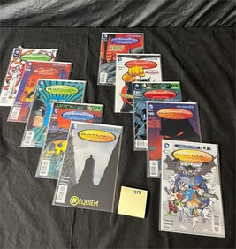 Batman Incorporated New 52! Comics