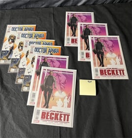 Doctor Aphra + Modern Marvel Star Wars Comics