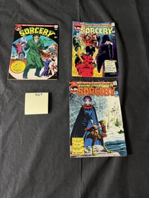 Chilling Adventures in Sorcery Comic Books