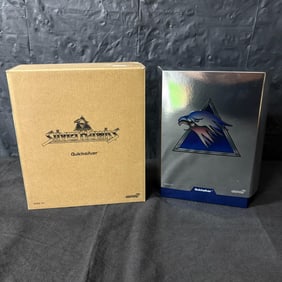 Super7 SilverHawks Ultimates Quicksilver NIB