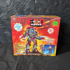 1993 Playmates EXO Squad Phaeton NIB