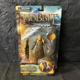 Legolas Greenleaf The Hobbit Action Figure NIB