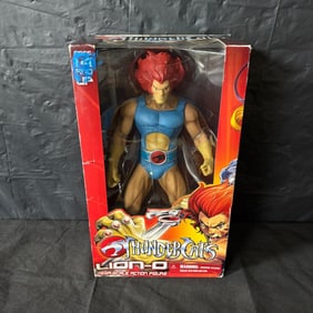 ThunderCats Lion-O Figure MDS NIB
