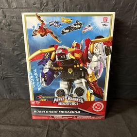 Power Rangers Megaforce DX, Gosei NIB