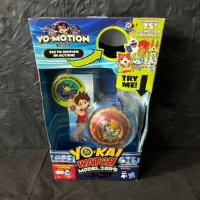 Yo-Kai Watch Model Zero NIB