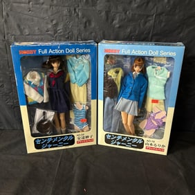 Sentimental Graffiti FA Dolls NIB RARE