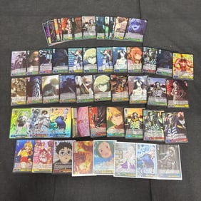 Weiss Schwarz Cards, NIKKE +